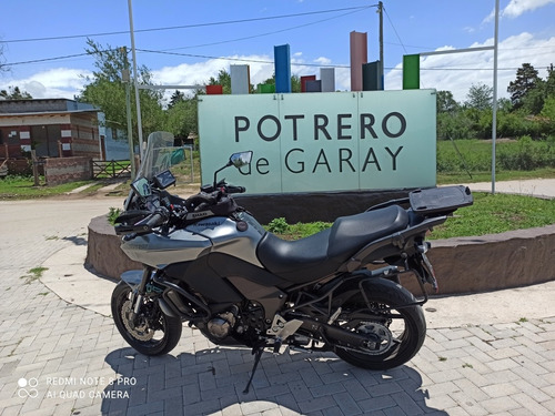 Imagen 5 de 15 de Kawasaki Versys