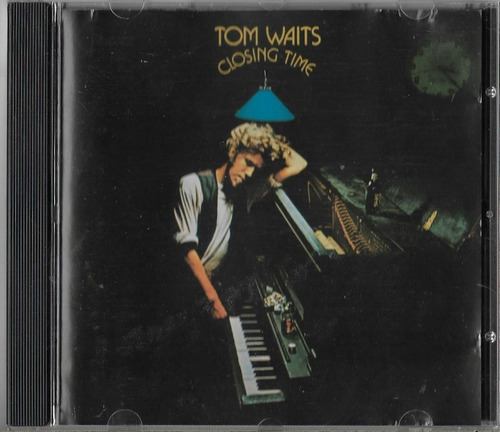 Tom Waits Cd Closing Time Cd Original Aleman