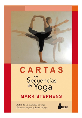 Cartas De Secuencias De Yoga Mark Stephens