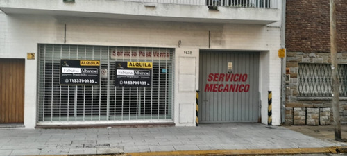 Olivos Galpon Con Local A 1 Cuadra Maipu
