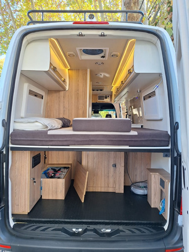 Motorhome 2024 Mercedes Benz 516 Cdi 4325