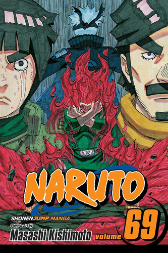 Manga Naruto Volume 69 - Panini Comics