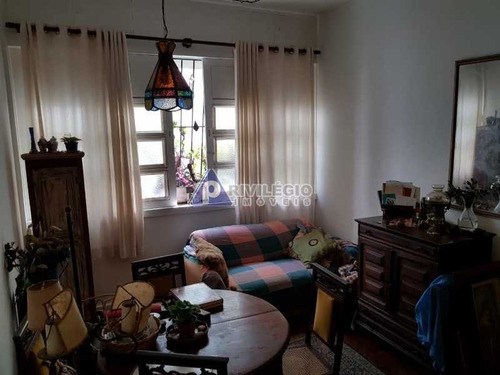 Imagem 2 de 17 de Apartamento À Venda, 2 Quartos, Copacabana - Rio De Janeiro/rj - 954