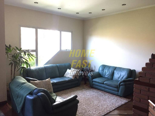 Imagem 26 de 26 de Sobrado Com 3 Dormitórios À Venda, 242 M² Por R$ 1.200.000 - Jardim Aida - Guarulhos/sp - So0520