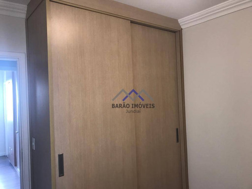 Apartamento Com 3 Dormitórios À Venda, 157 M² Por R$ 1.350.000,00 - Jardim Ana Maria - Jundiaí/sp - Ap2020