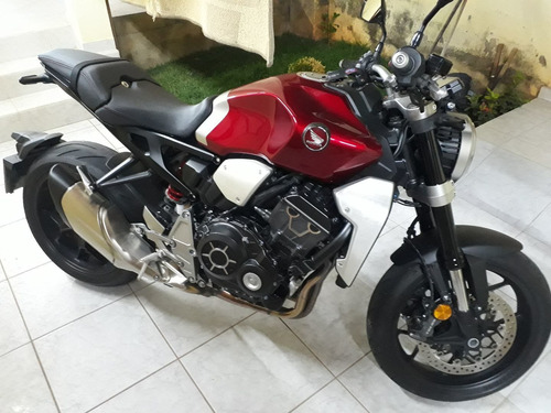 Honda Cb 1000r
