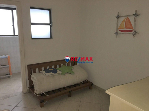 Imagem 26 de 30 de Apartamento Com 03 Dormitórios À Venda, 136 M² Na Barra Funda - Guarujá/sp - Ap3320