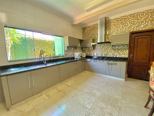 Imagem 16 de 30 de Park Way Smpw Quadra 4, 5 Quartos Sendo 4 Suítes, Lazer Completo, Próximo A Águas Claras E Aceita Financiamento - Villa129440