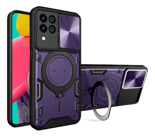 Capa Capinha Para Samsung De Armadura Com Anti Impacto Case
