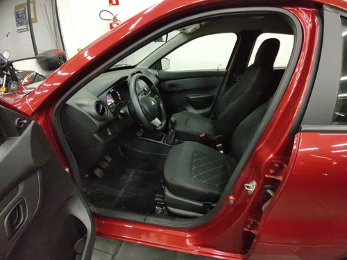 Renault Kwid Kwid Zen 1.0 Flex 12V 5p Mec.