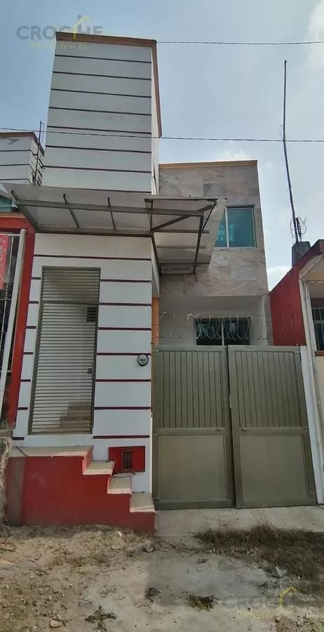 Casa En Venta O Renta En Xalapa, Ver. En Casa Blanca, A 5min. De Plaza Cristal