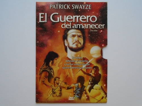 El Guerrero Del Amanecer Dvd On Screen (Usado)
