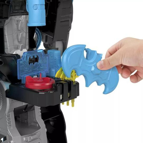 Imaginext Batman Bat-tech Batbot (hbv67)