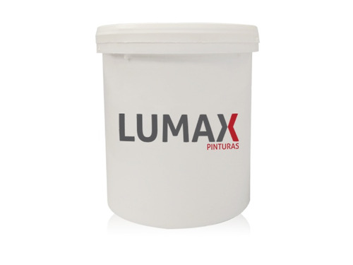 Pintura Latex Interior Antihongos 20lts Blanco Lumax Premium