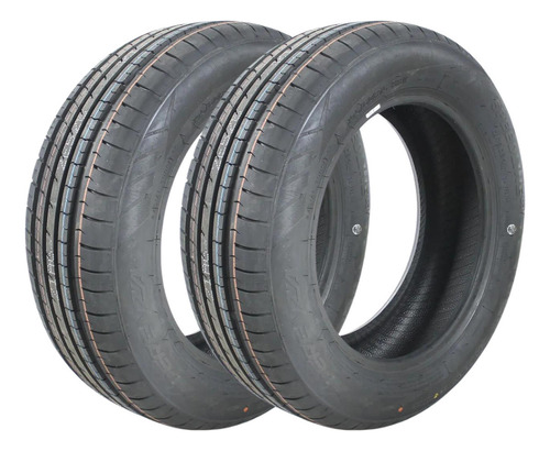 Par Pneu Aderenza Speedline D2 195/55r15 85v