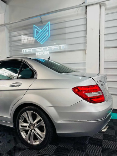 Mercedes-Benz Clase C 1.8 C200 City Edition B.eff At