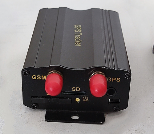 Gps Tracker Tk103a