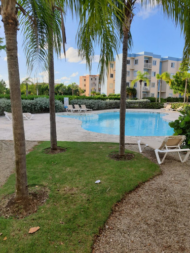 Renta Por Noches - Espectacular Apartamento Con Acceso A Ocho Piscinas En Bávaro - Punta Cana