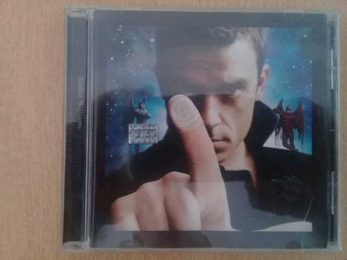 Robbie Williams Intensive Care Cd