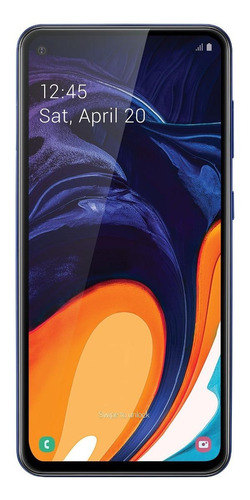 Samsung Galaxy A60 Dual SIM 128 GB daybreak black 6 GB RAM