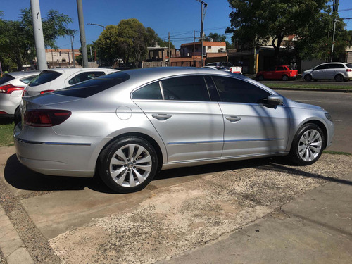 Imagen 9 de 14 de Volkswagen Passat Cc Tdi