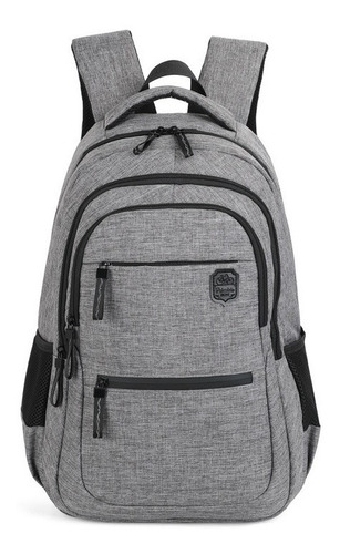 Imagen 1 de 3 de Mochila Antirrobo Notebook Primicia Campus I