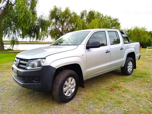 Volkswagen Amarok 2.0 Cd Tdi 140cv 4x2 Startline