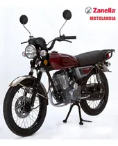 Comprar Zanella Sapucai 150 0km El Mejor Precio Y Entrega Inmediata!