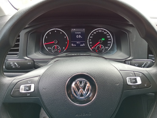Volkswagen Polo 1.6 Msi Highline At