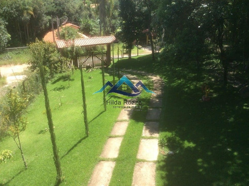 Chacara Em Condominio - Centro - Ref: 1053 - V-1053