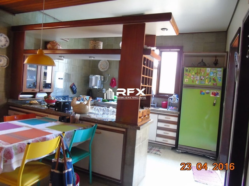 Casa Com 4 Dormitórios À Venda - Itaipu, Niterói/rj - Cav21979