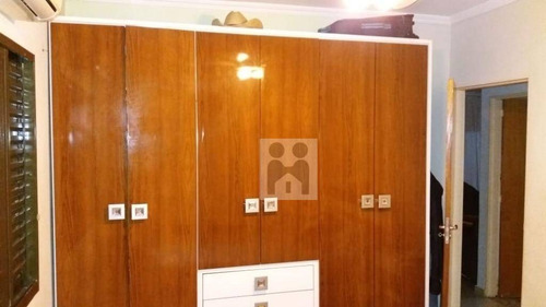 Imagem 6 de 17 de Casa Com 3 Dormitórios À Venda, 168 M² Por R$ 315.000,00 - Avelino Alves Palma - Ribeirão Preto/sp - Ca0639