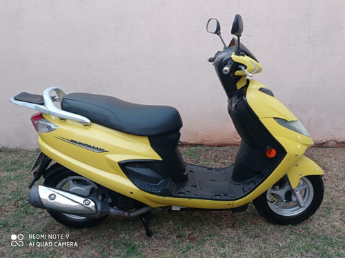 Imagem 2 de 6 de Suzuki An 125