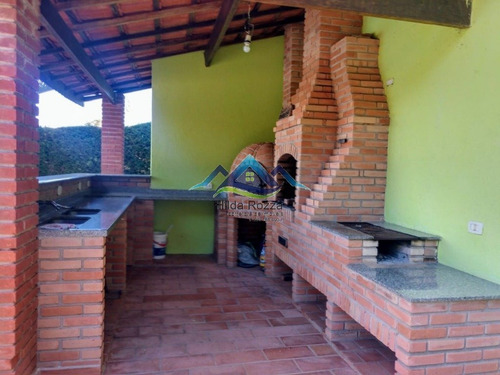 Imagem 5 de 15 de Chacara Em Condominio - Centro - Ref: 1163 - V-1163