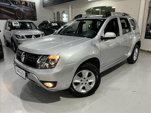 Renault Duster 2.0 Dynamique 4x2 16v