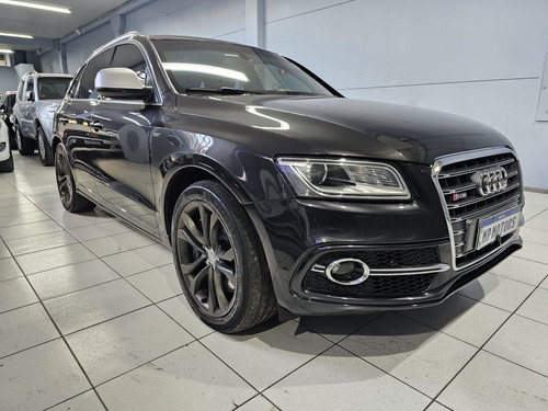 Audi SQ5 3.0 TFSI V6 24V GASOLINA 4P AUTOMÁTICO