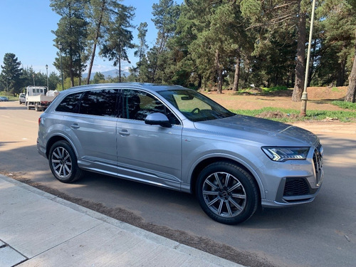 Imagen 6 de 24 de Audi New Q7 Sport 55 Tfsi V6 Mild Hybrid