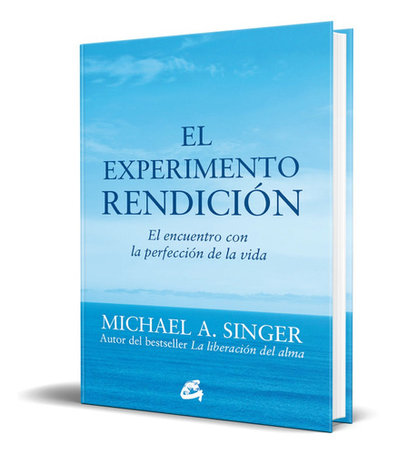 Libro El Experimento Rendicion - Michael A. Singer 