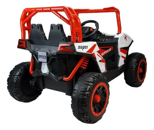 Montable Eléctrico Tipo Rzr - Con Controlo Remoto, Con Usb