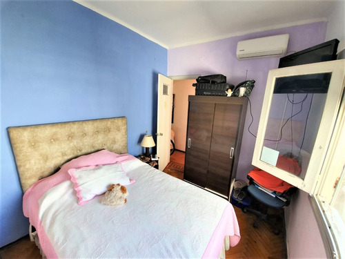 Imagen 8 de 11 de -apartamento Cordón Sur, 2 Dormitorios Con Patio Y/o Terraza
