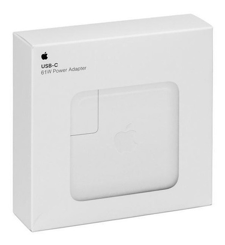Cargador Apple Original Usb-c 61w