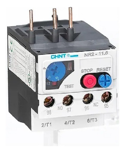 Rele Termico 9 - 13 Amp Chint (nr2)