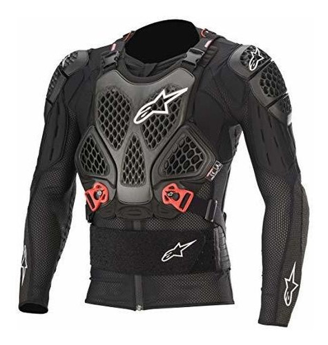 Motociclismo, Chaqueta De Protección Alpinestars ******* Bio