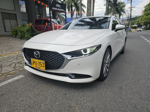 Mazda 3 2.5 Grand Touring Lx