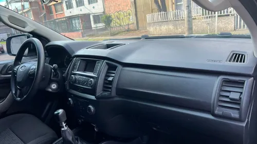 Ford Ranger 3.2 Xlt 4x4 Diesel Modelo 2021