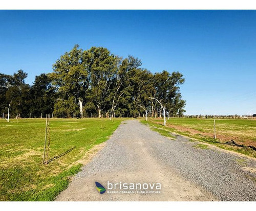 Vendo Terreno En Pueblo Esther - Barrio Privado Con Bajas Expensas