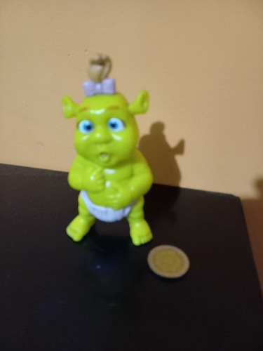 Shrek Felicia Mc Donald