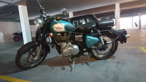 Imagen 6 de 13 de Royal Classic Bullet 500 Permuto