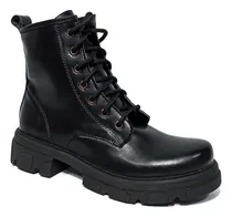 Comprar Botas Bajas De Mujer Con Elastico Borcegos Livianos Comodos