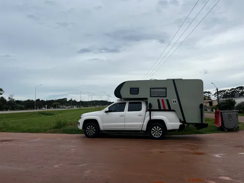 Camper Cinzia Apto Para Camionetas Doble Cabina